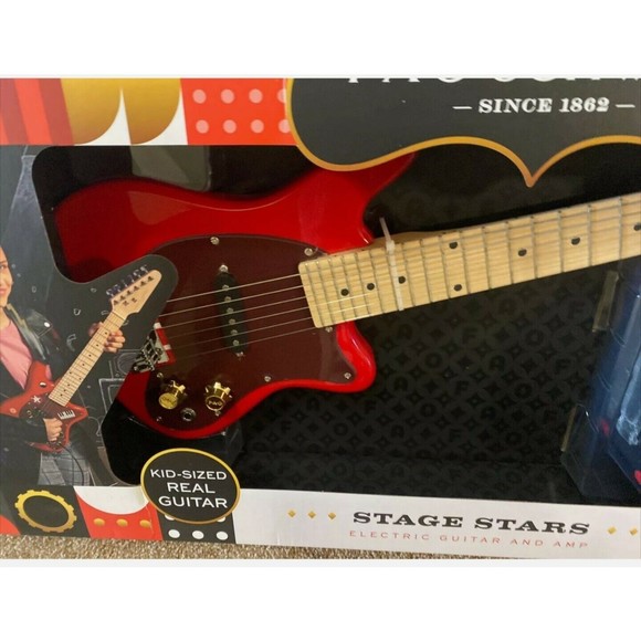 FOA SCHWARZ Other New Fao Schwarz Stage Stars Electric Guitar And